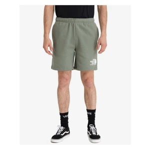 THE NORTH FACE Zelené šortky Coordinates Short – L