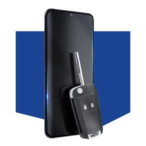 Ochranná fólie 3mk ARC+ pro Samsung Galaxy S21+
