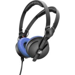 DJ sluchátka On Ear Sennheiser HD 25 Blue 509177, modrá