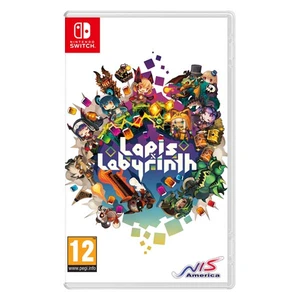 Lapis x Labyrinth (Limited Edition XL)