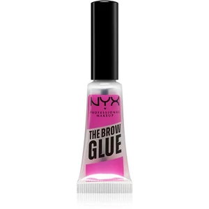 NYX Professional Makeup The Brow Glue gél na obočie 15 ml