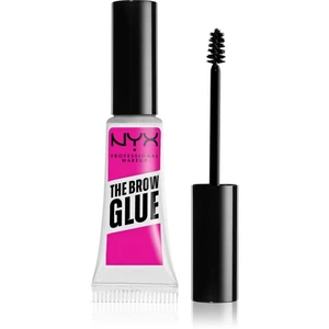 NYX Professional Makeup The Brow Glue gél na obočie 15 ml