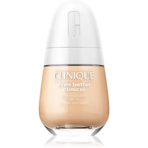 Clinique Even Better Clinical Serum Foundation SPF 20 pečující make-up SPF 20 odstín WN 04 Bone 30 ml