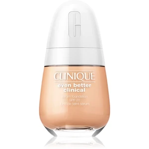 Clinique Even Better Clinical Serum Foundation SPF 20 ošetrujúci make-up SPF 20 odtieň CN 20 Fair 30 ml