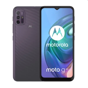 Motorola Moto G10, 4/64GB, aurora gray PAMN0024PL