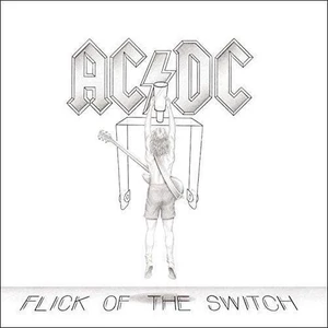 AC/DC Flick Of The Switch (LP) Nové vydání