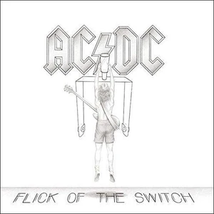 AC/DC Flick Of The Switch (LP) Wznawiać wydanie