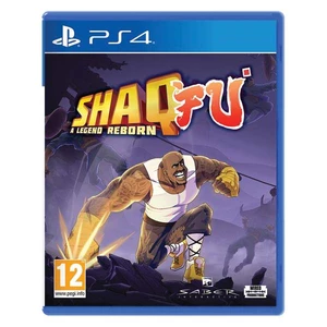 Shaq-Fu: A Legend Reborn - PS4