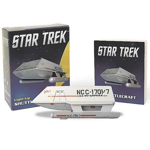 Star Trek: Light-Up Shuttlecraft (Miniature Editions)