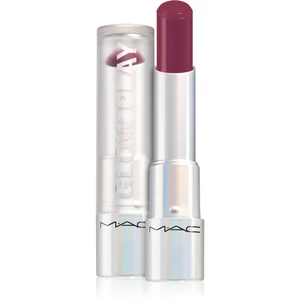 MAC Cosmetics Glow Play Lip Balm vyživující balzám na rty odstín Grapely Admired 3.6 g