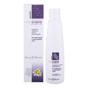 Frais Monde Hair Care Program Specific Anti-Dandruff Plant-Based 200 ml šampón pre ženy na šedivé vlasy; proti lupinám; Prírodný