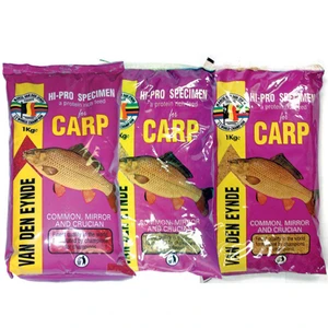 MVDE Hi-Pro Carp Yellow 1kg