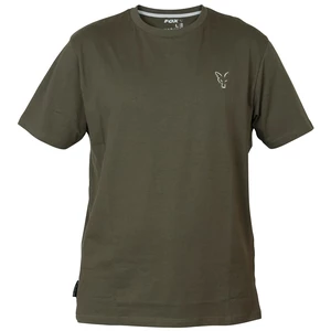 Fox triko Collection Green/Silver T-Shirt vel.S