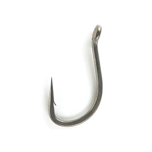 Fox háčky Edges Stiff Rig Straight Hooks vel. 6, 10 ks Micro Barbed