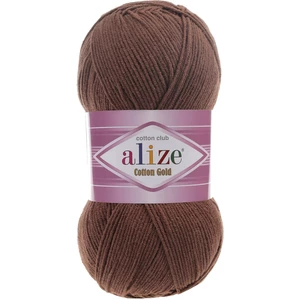 Alize Cotton Gold 493 Brown