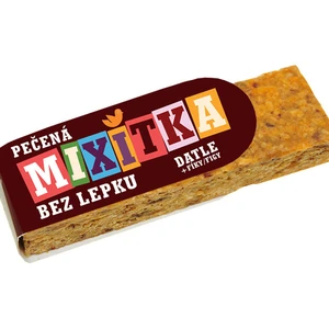 Mixit Mixitka bez lepku - Datle + Fíky 1 ks