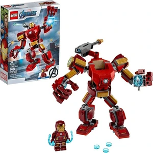 LEGO® Super Heroes 76140 Iron Manův robot