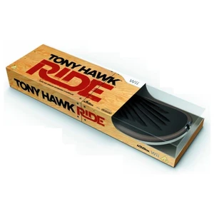 Tony Hawk: RIDE + skateboard - Wii