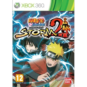 Naruto Shippuden: Ultimate Ninja Storm 2 - XBOX 360
