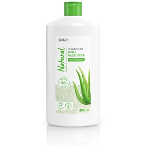 Dr.Max NATURAL HAIR SHAMPOO ANTI-DANDRUFF