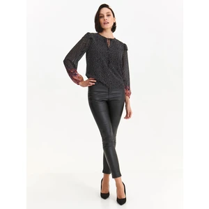 Top Secret LADY'S BLOUSE LONG SLEEVE