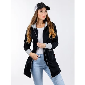 Women's Sweatshirt GLANO - black