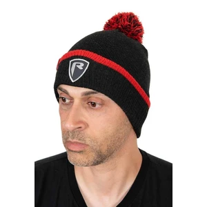 Fox Rage čepice Voyager Dark Grey Bobble Hat
