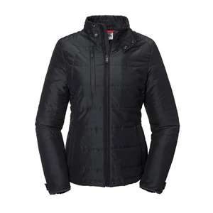 Women's Cross Jacket Russell Black