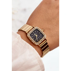 Women's waterproof watch Giorgio&Dario Gold
