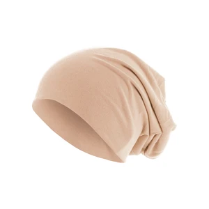 Jersey Beanie - Cappuccino