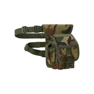 Side Kick Bag Olive Camouflage