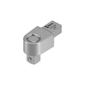 Wera 078205 Nástrčná hlava - čtyřhran 3/8'' pro momentové klíče s upnutím 9x12 mm