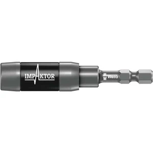 Wera 057676 Držák Impaktor 1/4" s prstencovým magnetem a rozpěrným kroužkem, 897/4 IMP R