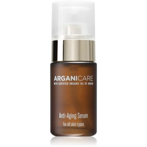 Arganicare Anti-Aging sérum proti stárnutí pleti pro všechny typy pleti 30 ml