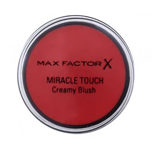 Max Factor Miracle Touch krémová lícenka odtieň 07 Soft Candy 3 g