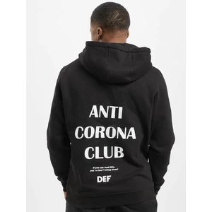 Anti Corona Men black