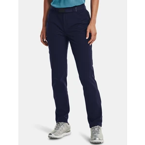 Under Armour UA CGI Links 5 Pocket Pant Modrá 8