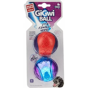 GiGwi Ball with Squeaker Lopta pre psy M