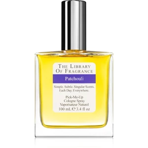 The Library of Fragrance Patchouli kolínska voda unisex 100 ml