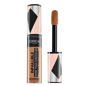 L´Oréal Paris Infaillible More Than Concealer - 338 Honey tekutý korektor pro všechny typy pleti 11 ml