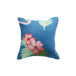 Edoti Decorative pillowcase Flamingos 45x45 A573