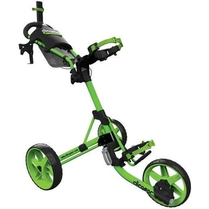 Clicgear Model 4.0 Matt Lime Manual Golf Trolley