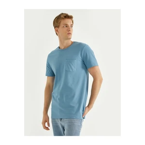 Koton Basic T-Shirt With Pocket