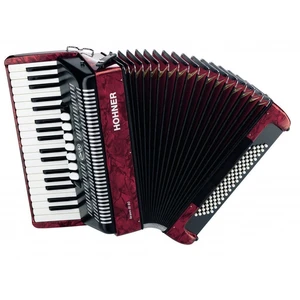 Hohner Bravo III 80 Red 2017