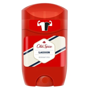 Old Spice deodorant stick Lagoon