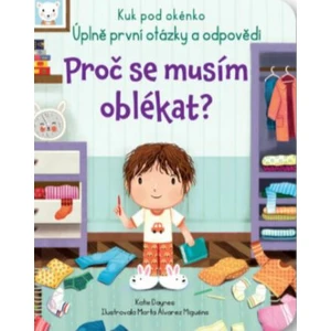Kuk pod okénko - Proč se musím oblékat?