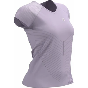 Compressport Performance SS Tshirt W Orchid Petal/Purple L