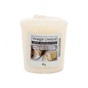 Yankee Candle Home Inspiration® Vanilla Almond Frosting 49 g vonná sviečka unisex