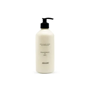 Cereria Mollá Tělové mléko bílé Grapefruit & Bay (Body & Hand Lotion) 500 ml