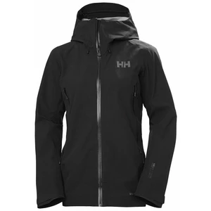 Helly Hansen Outdoor Jacket W Verglas Infinity Shell Black XS